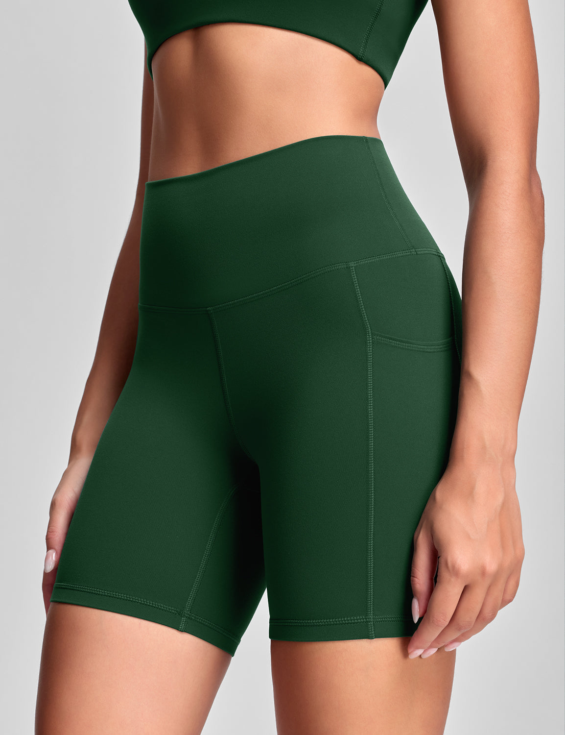 Biker Shorts