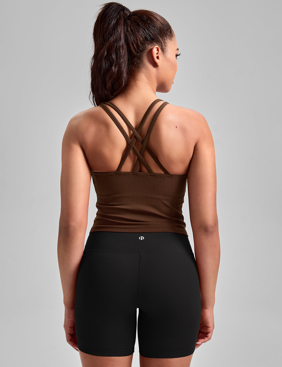 Tank Tops with Removable Pads