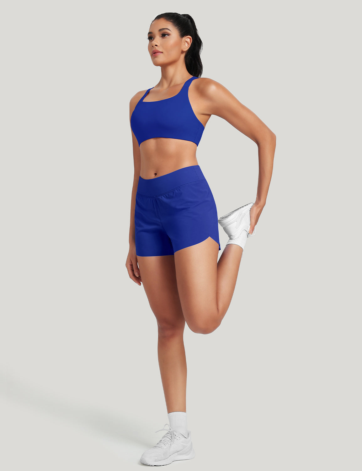 Running Shorts Sapphire Blue