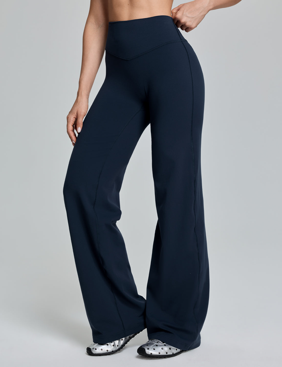 Wide Leg Leggings