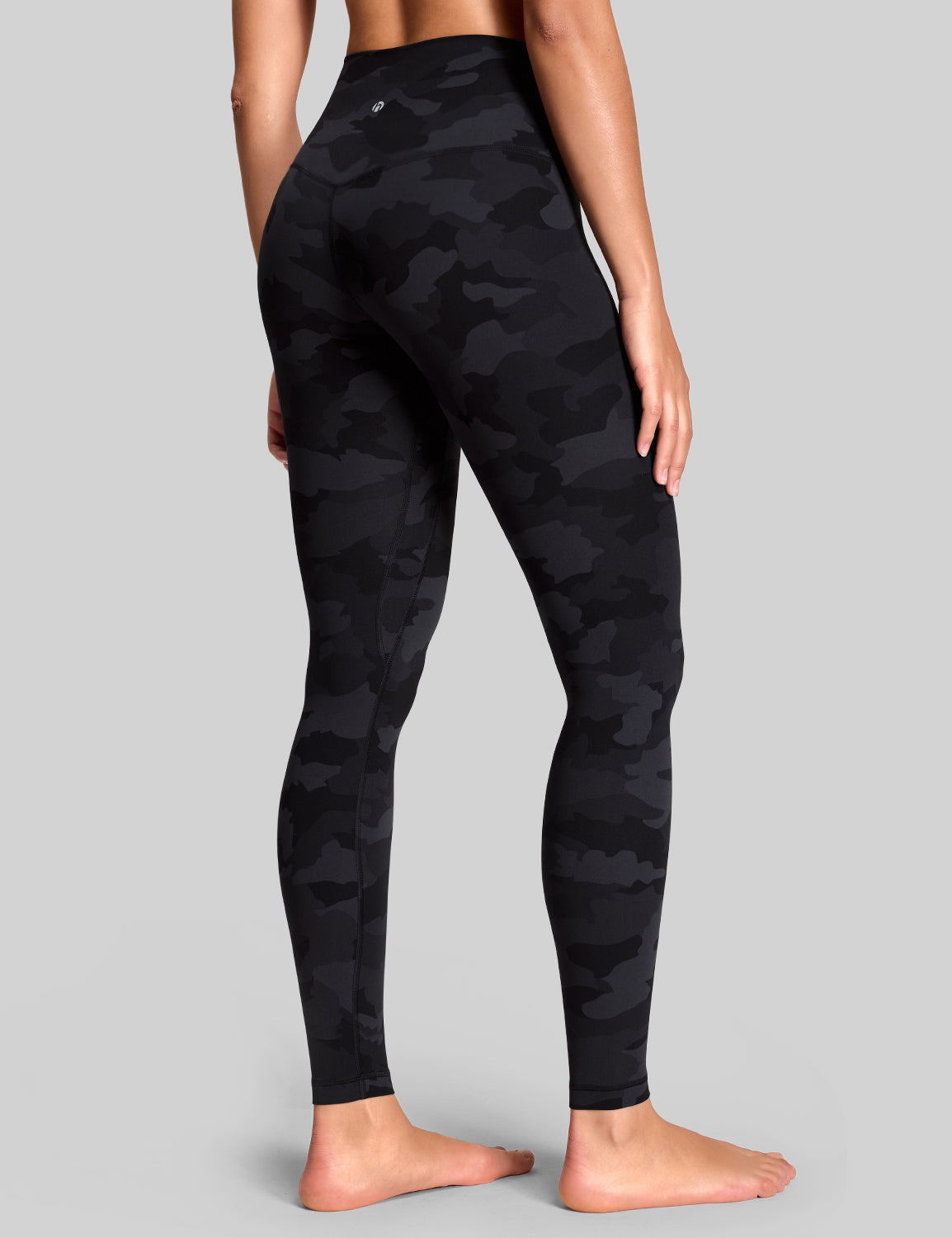 yoga pro leggings 28 Coal Camo
