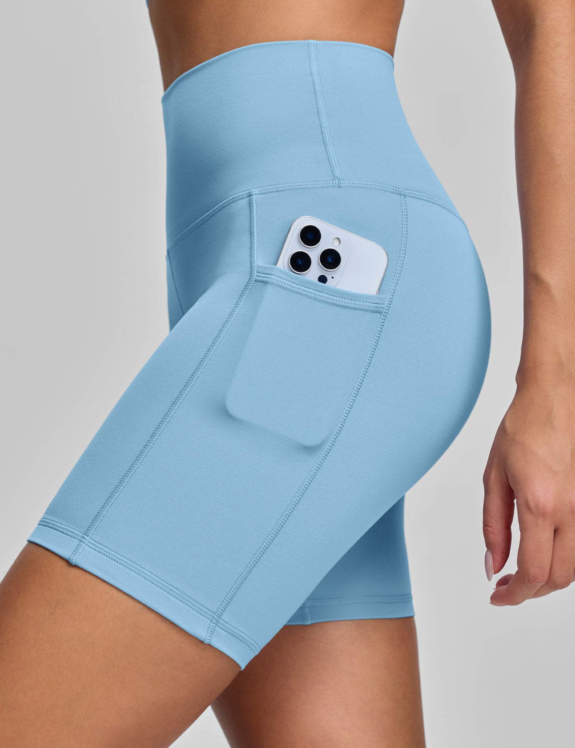 Biker Shorts