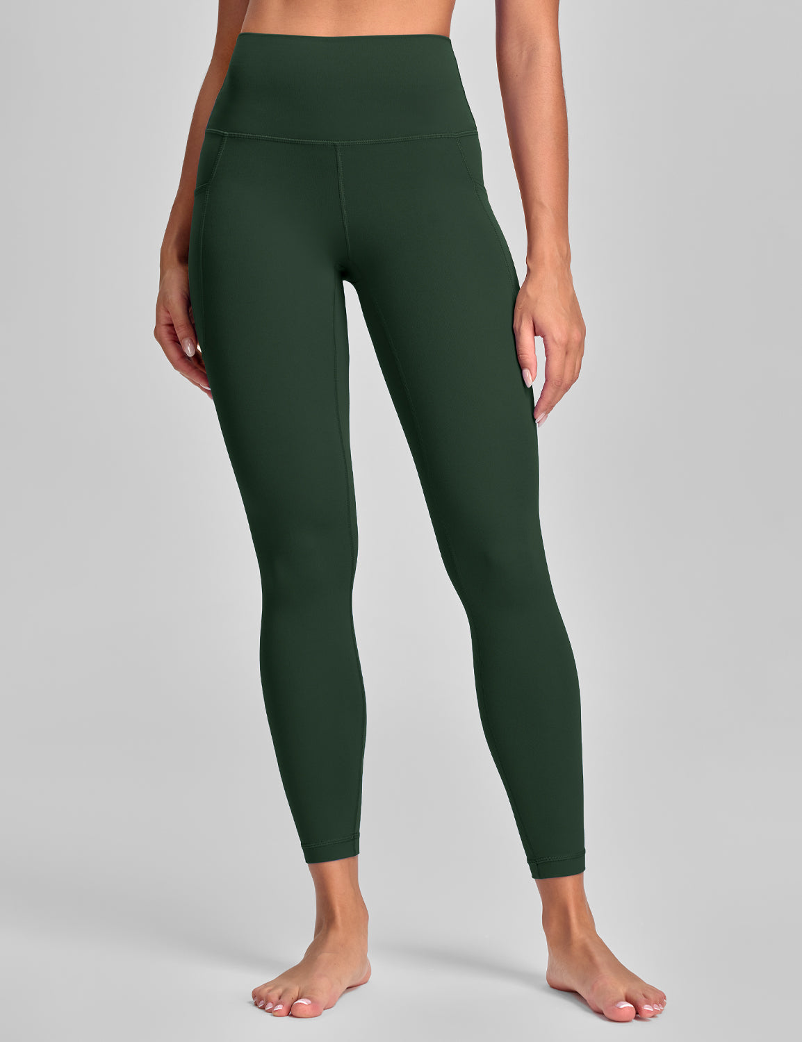 Workout Pro 7/8 Leggings with Pockets 25''