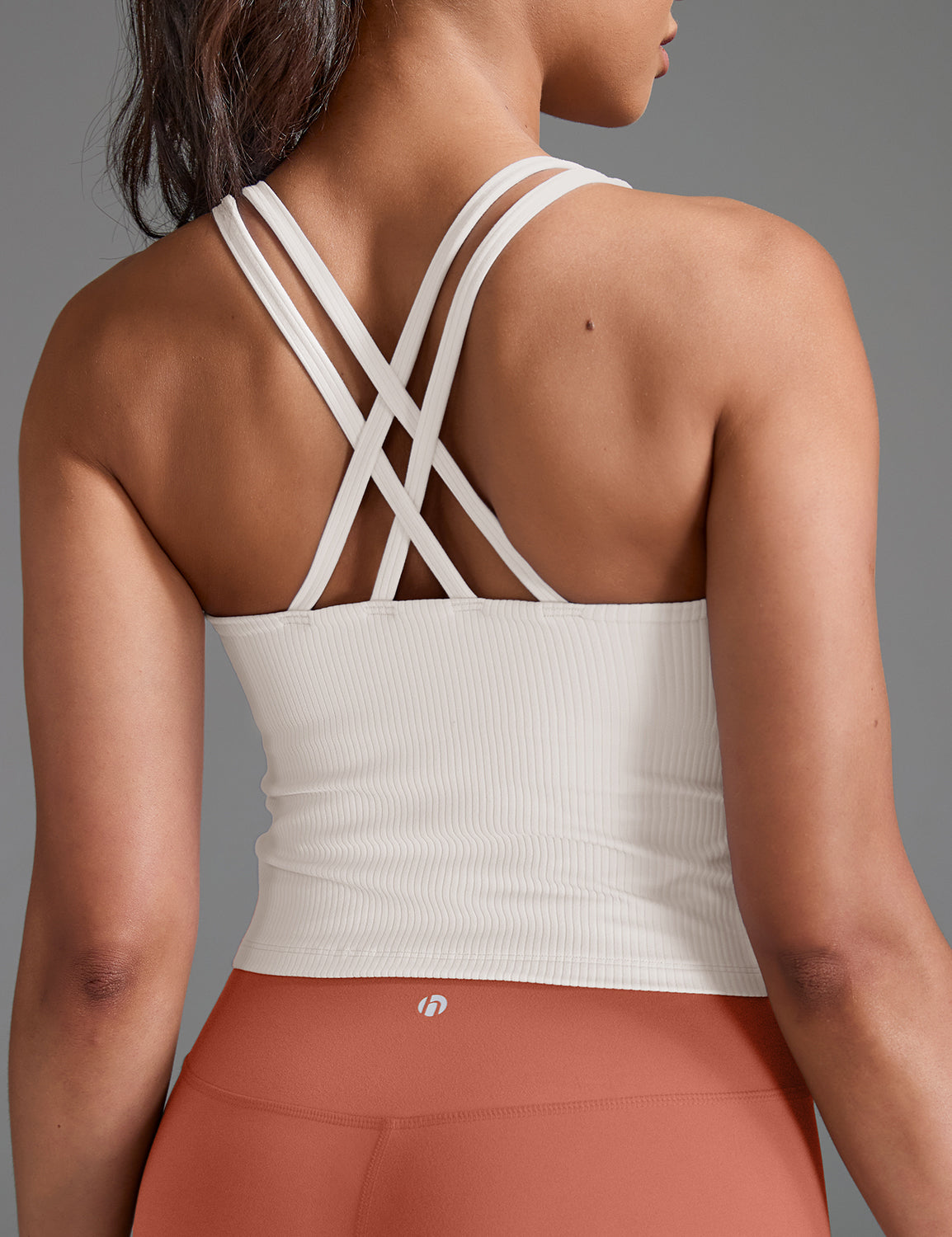 Tank Tops with Removable Pads