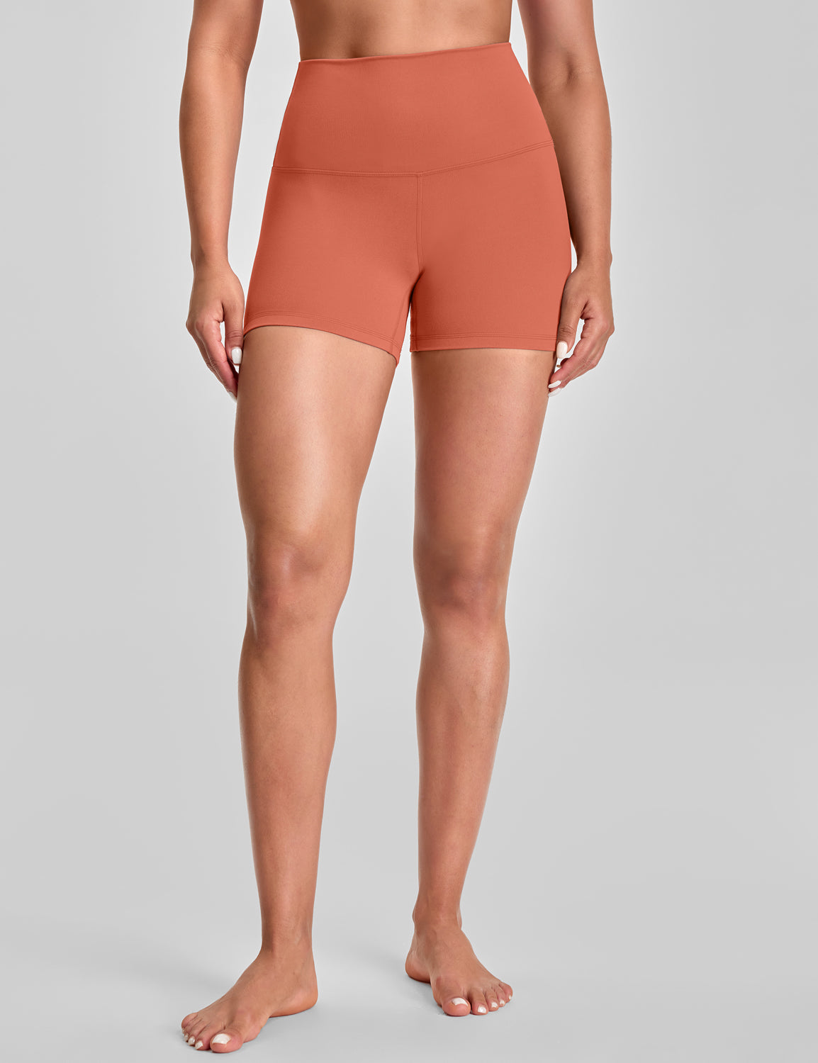 Pro Biker Shorts  4'', Medium Plus Support