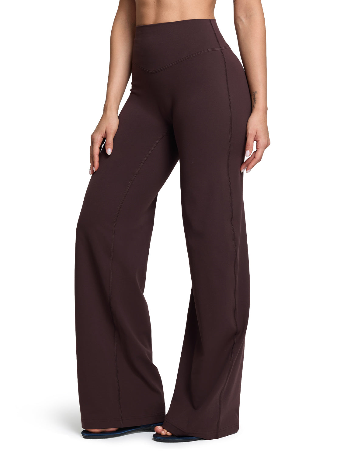 Wide Leg Leggings