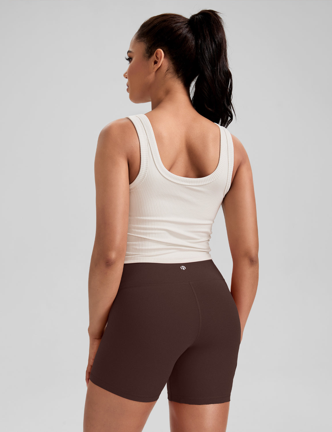 Sports Bras White Opal
