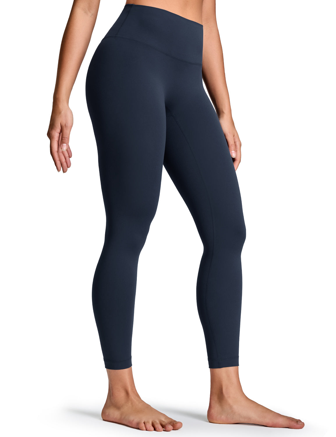 Yoga Leggings True Navy