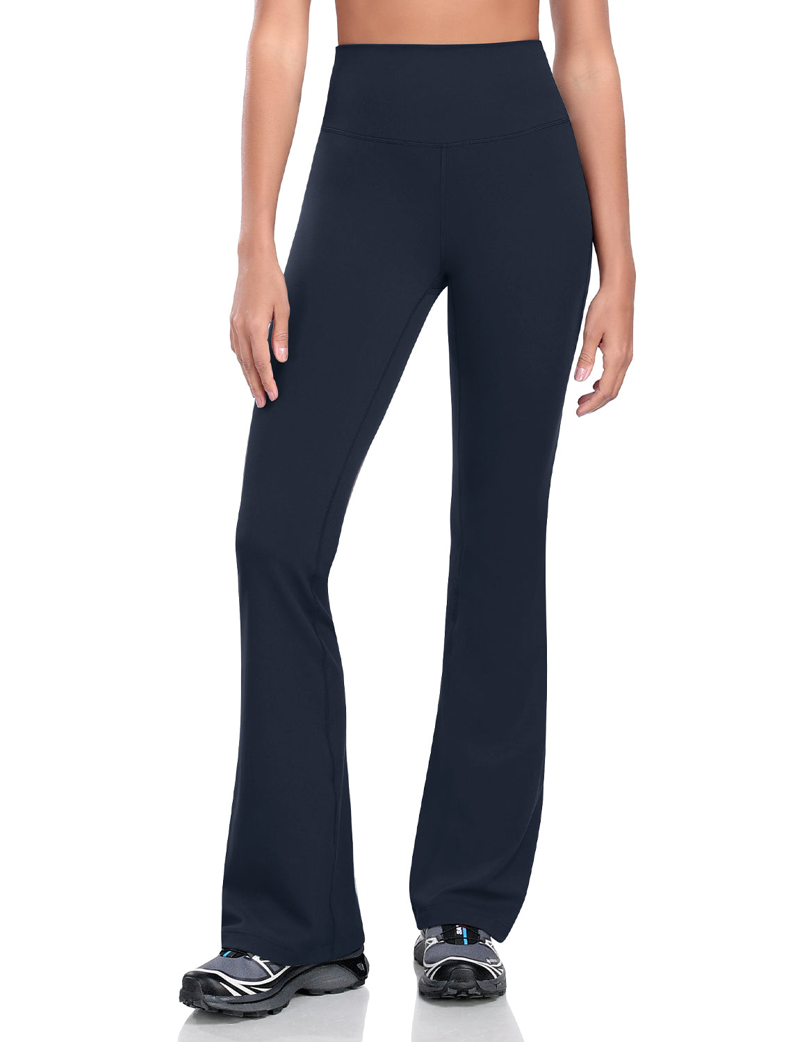 Mellow Flare Leggings 32.5 True Navy