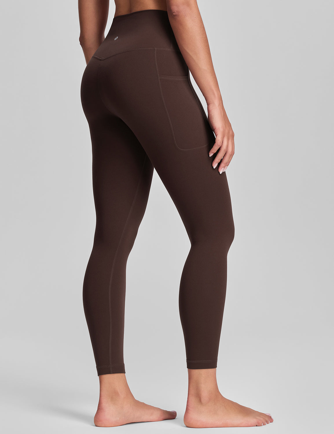 Pockets leggings Espresso