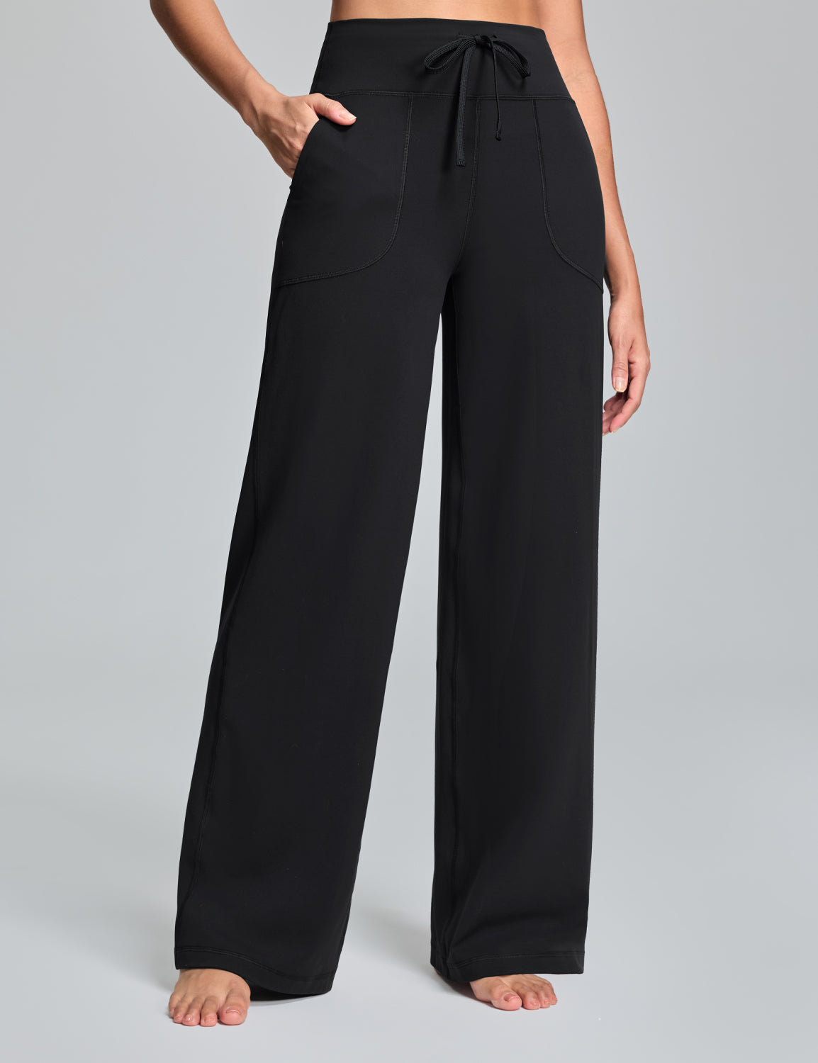 Wide Leg Pants