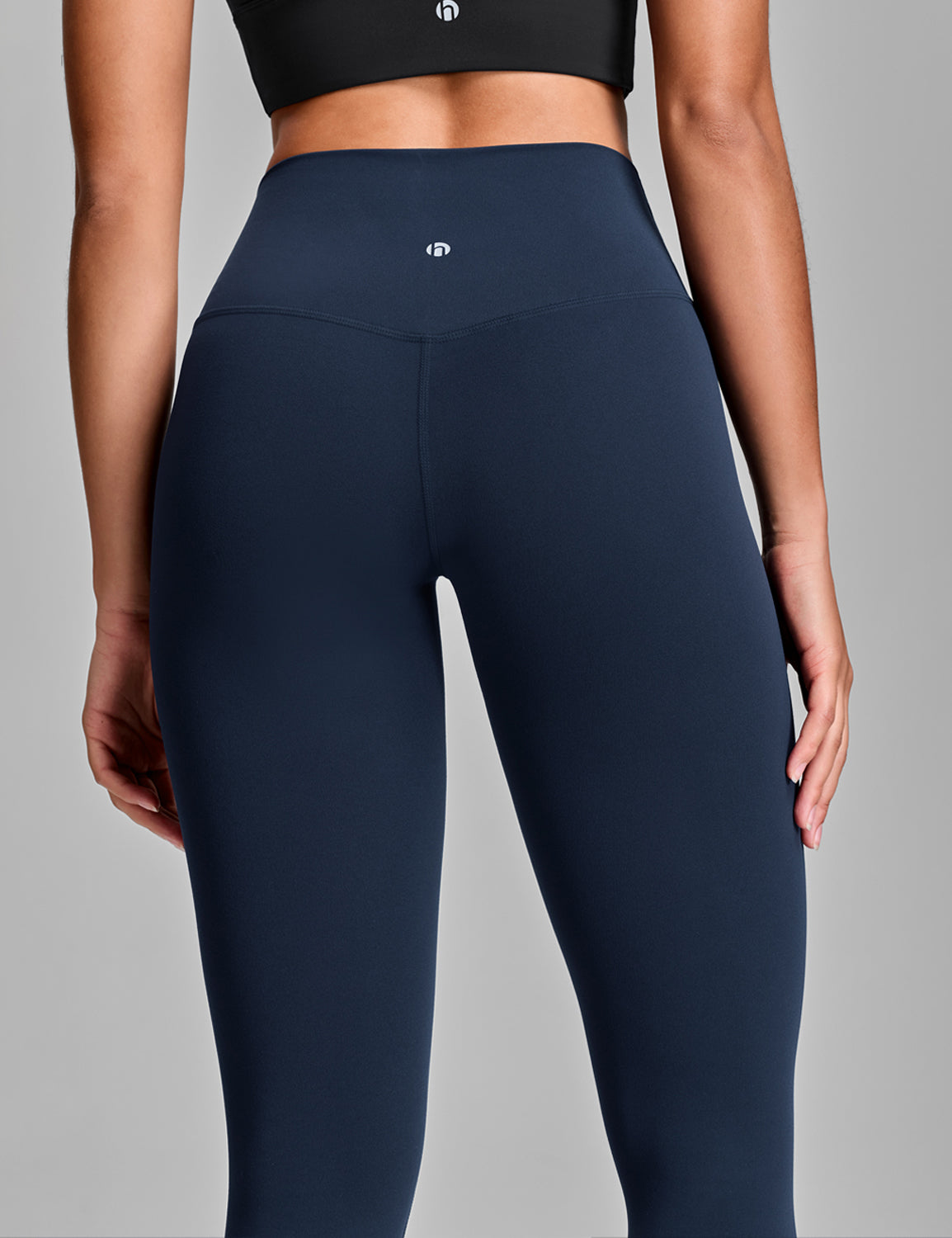 workout pro leggings 21 True Navy