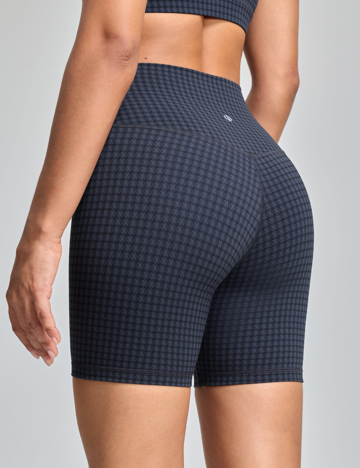 No Front Seam Athletic Shorts