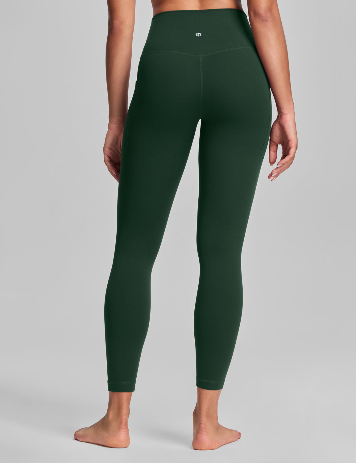 Pockets leggings Dazzling Blue