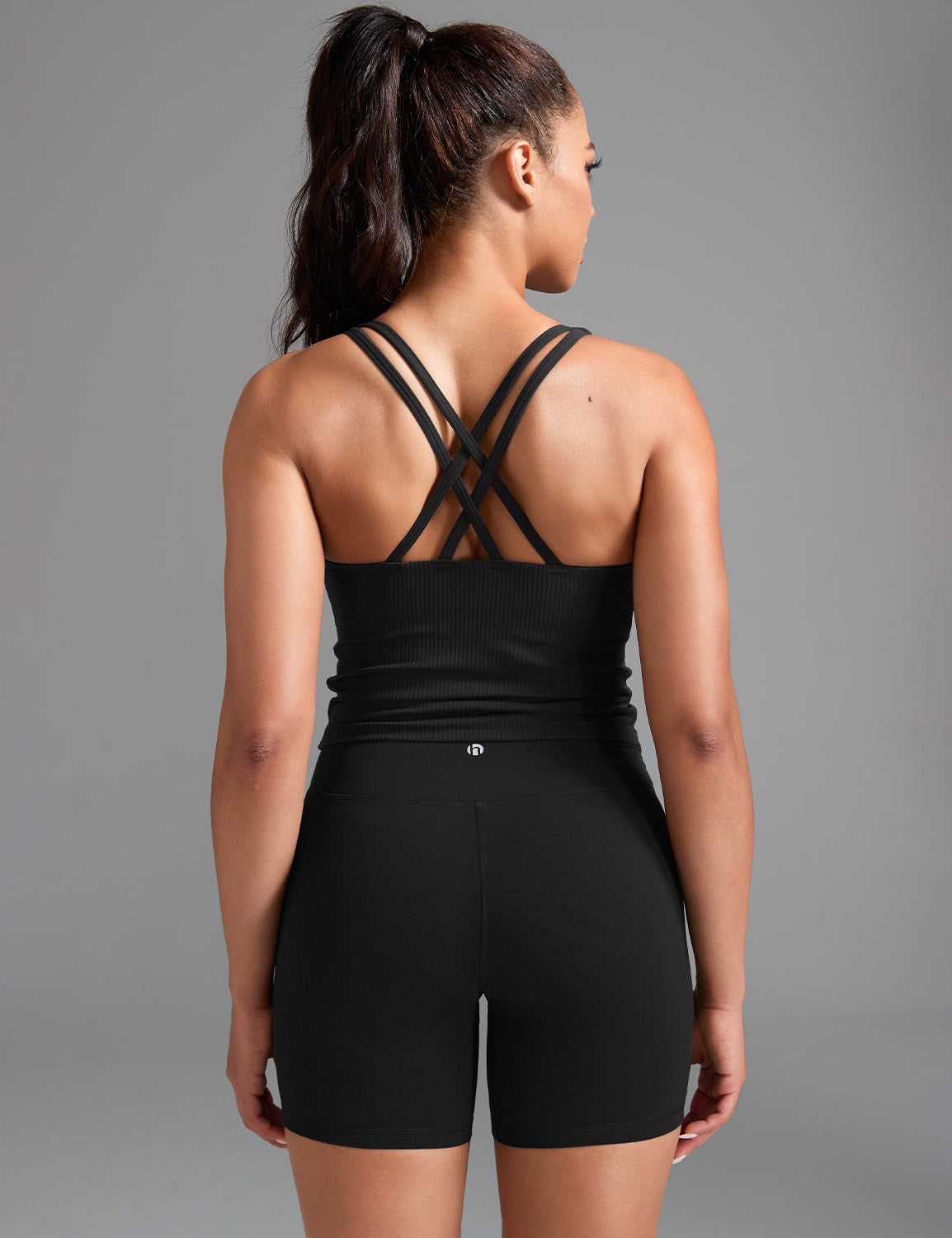 Tank Tops with Removable Pads