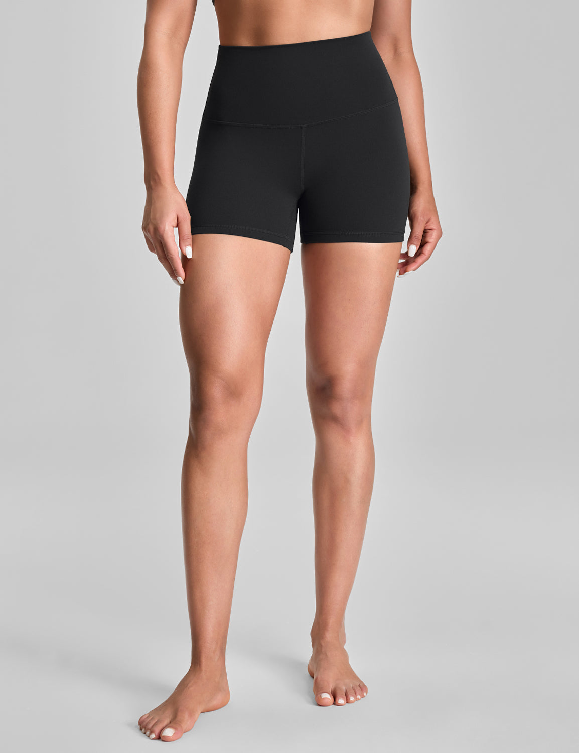 Athletic Shorts Black