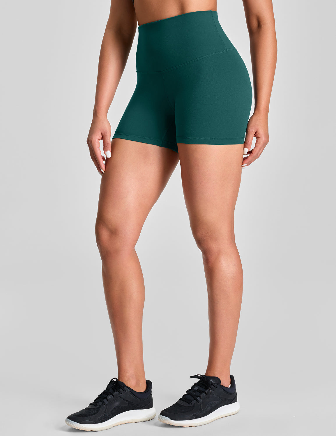 Athletic Shorts Espresso