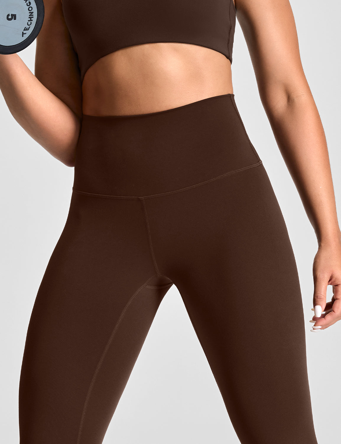 Leggings Allspice Brown