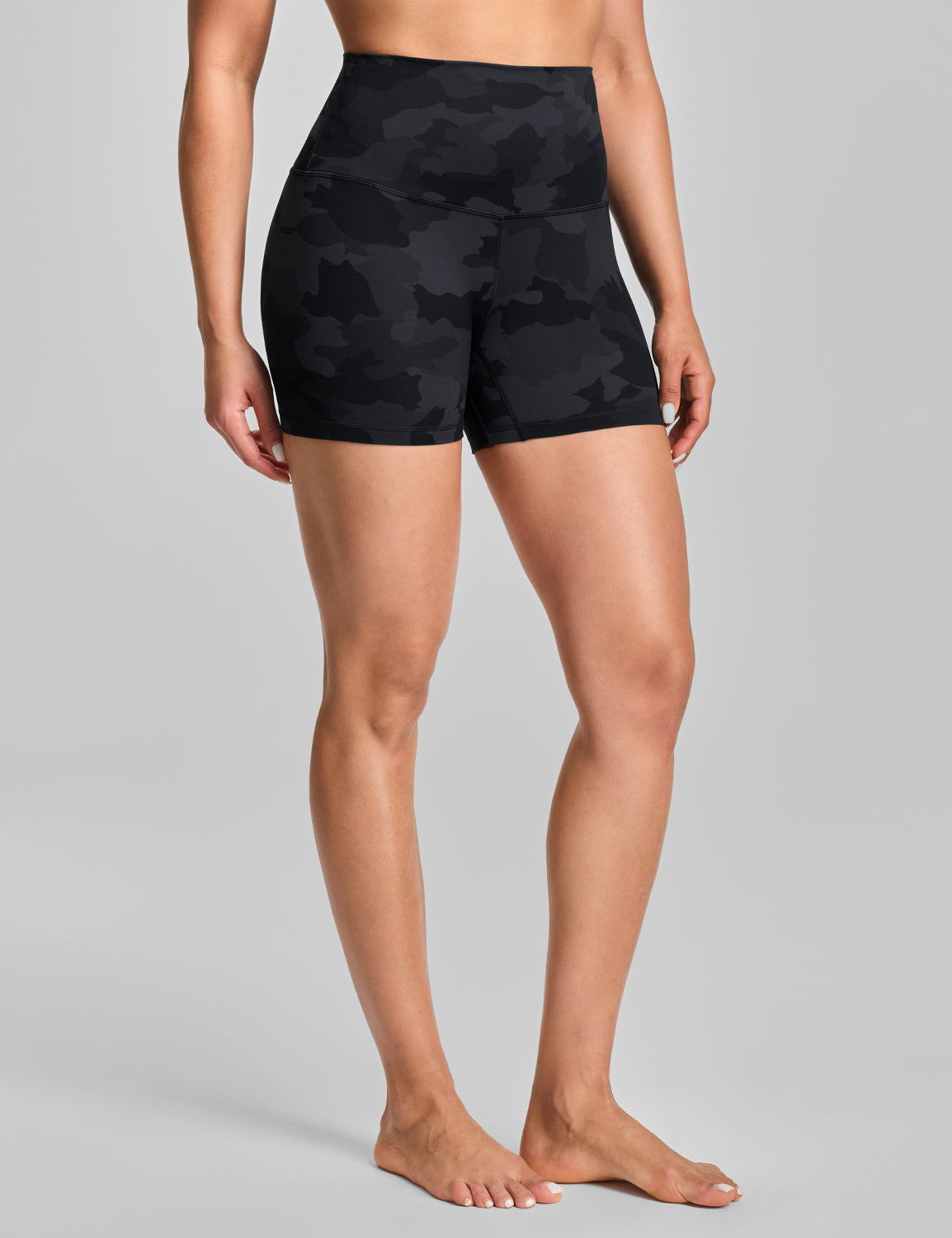 Athletic Shorts Teal Green