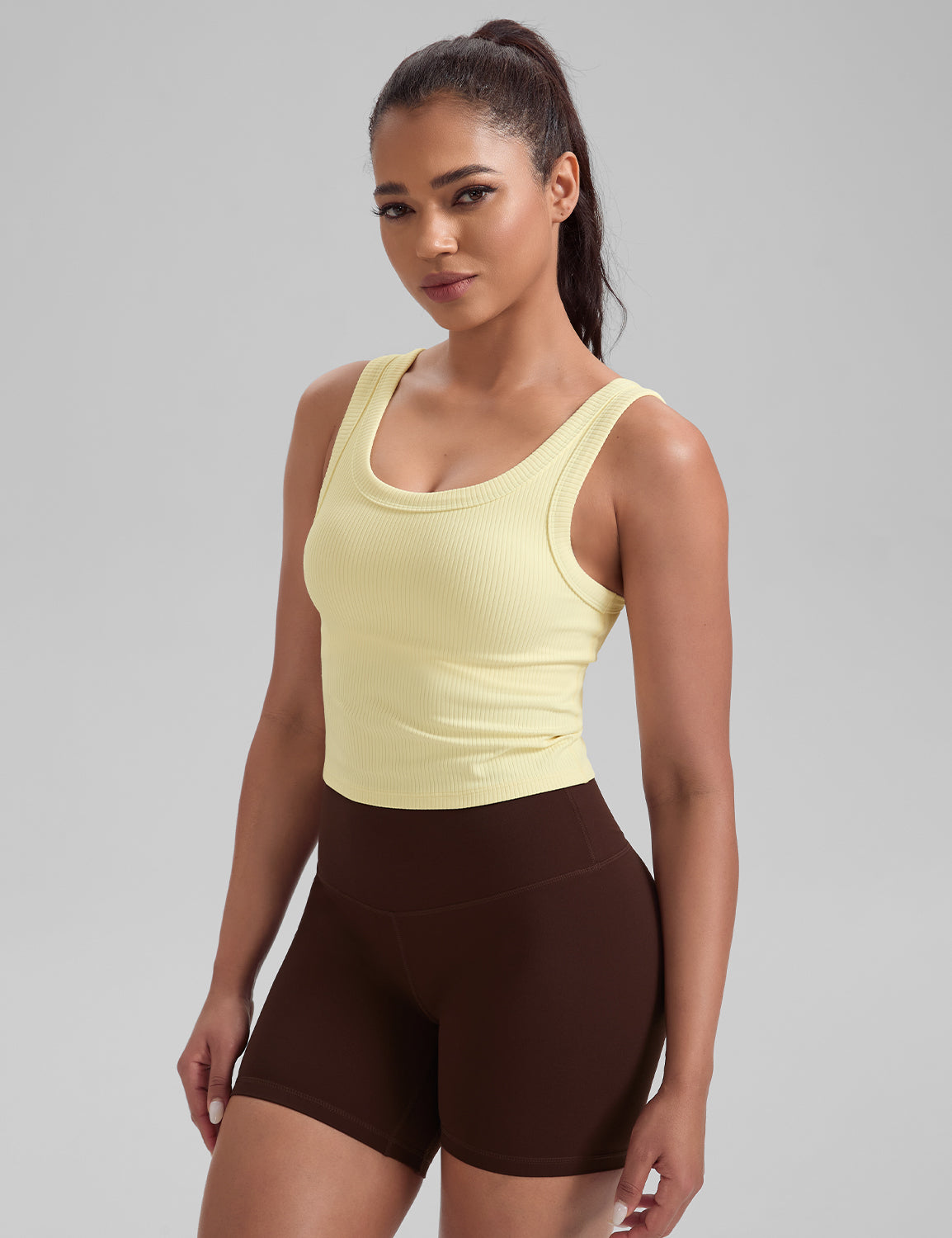 Sports Bras Butter Cream