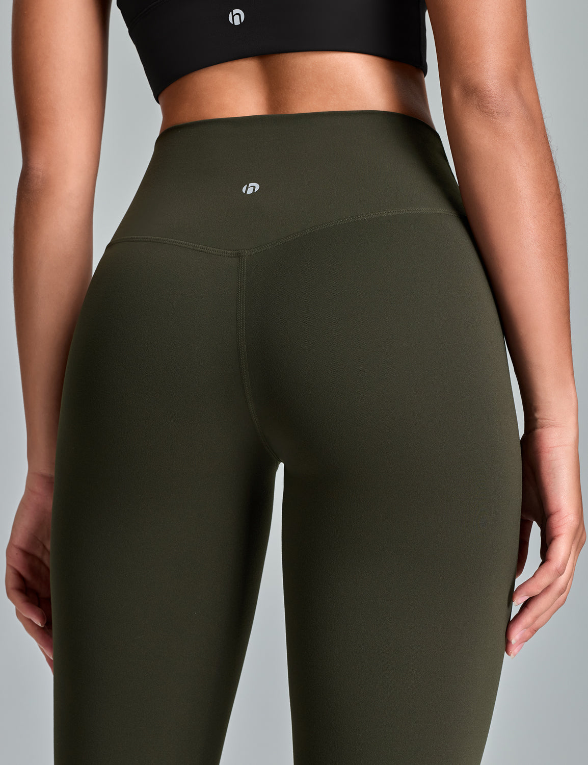 Leggings Dark Olive