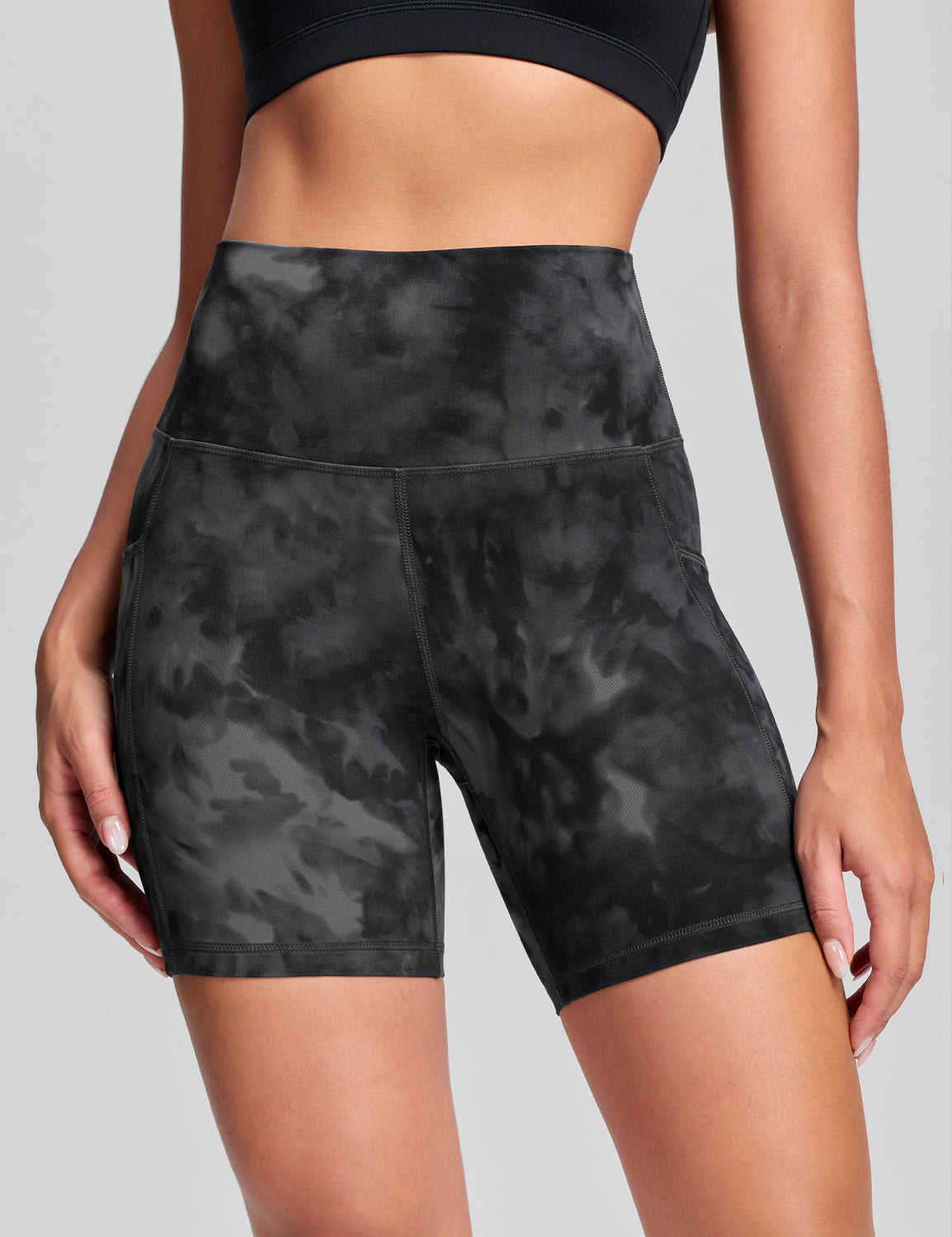 Biker Shorts