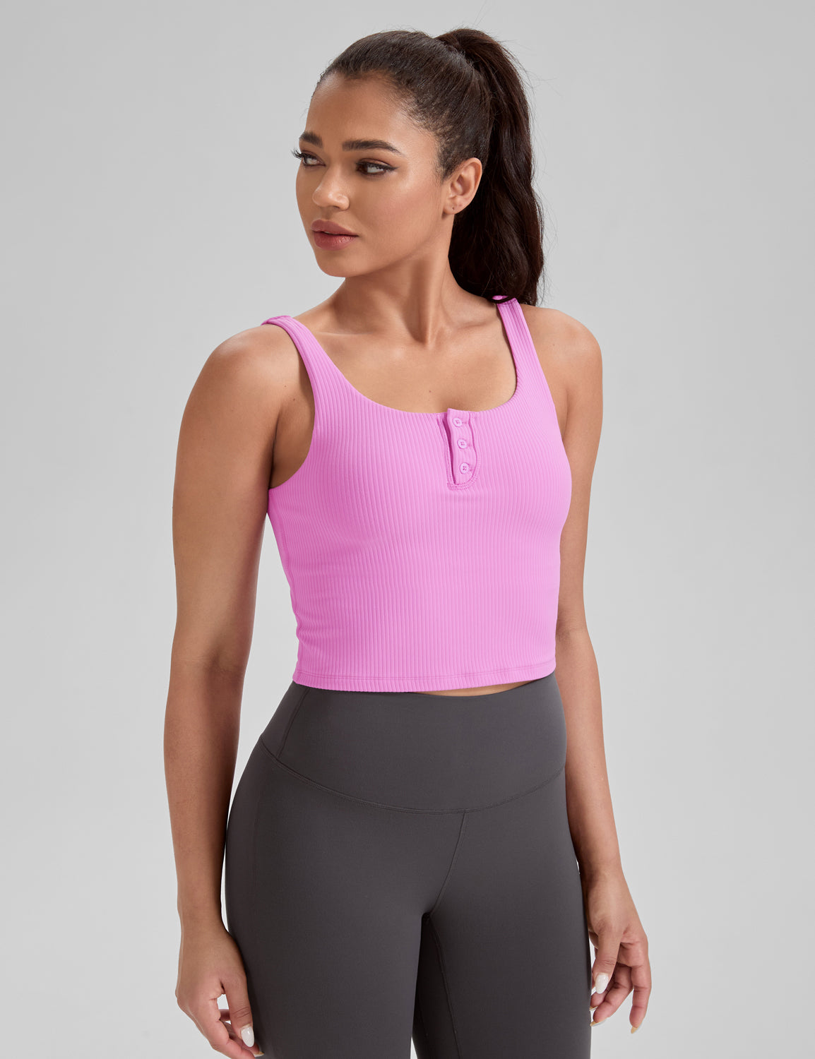 Sports Bras Dahlia Mauve