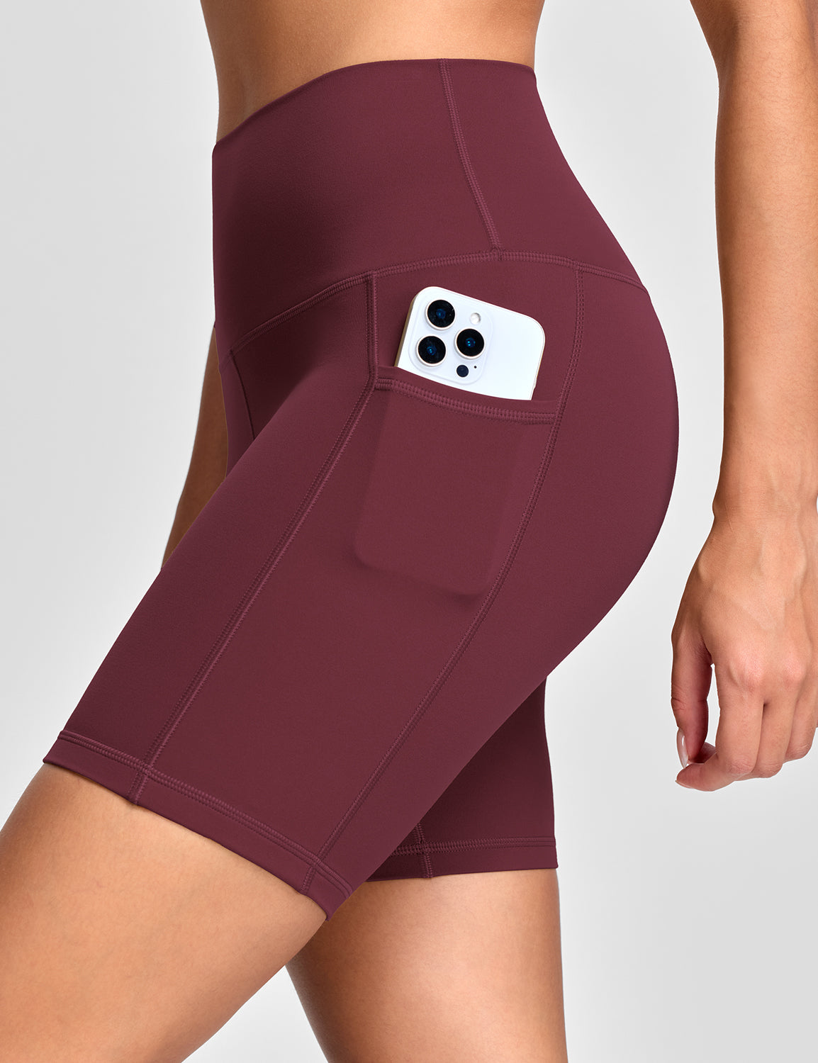 Biker Shorts