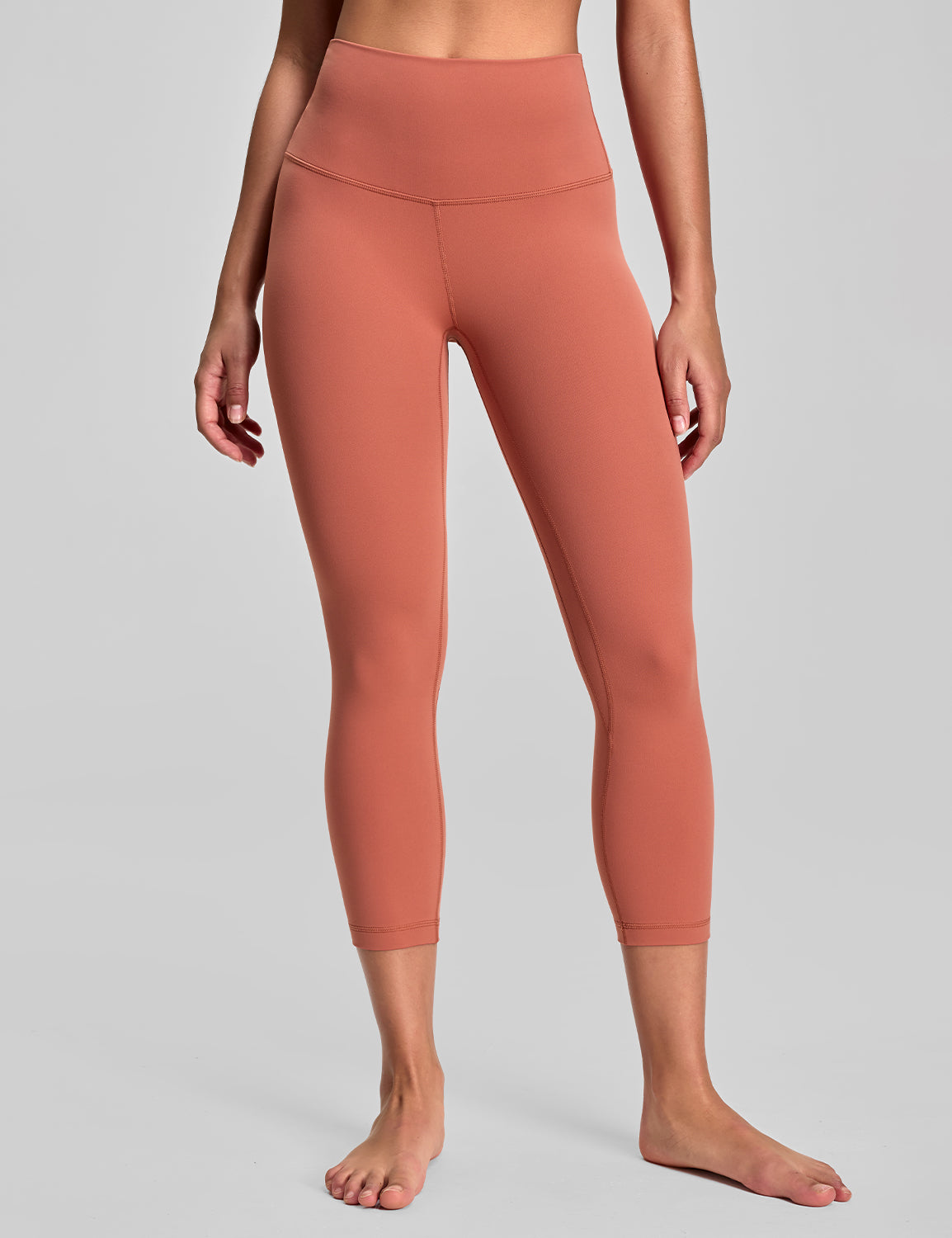 Yoga Pro Capri Leggings 21'' *2.0