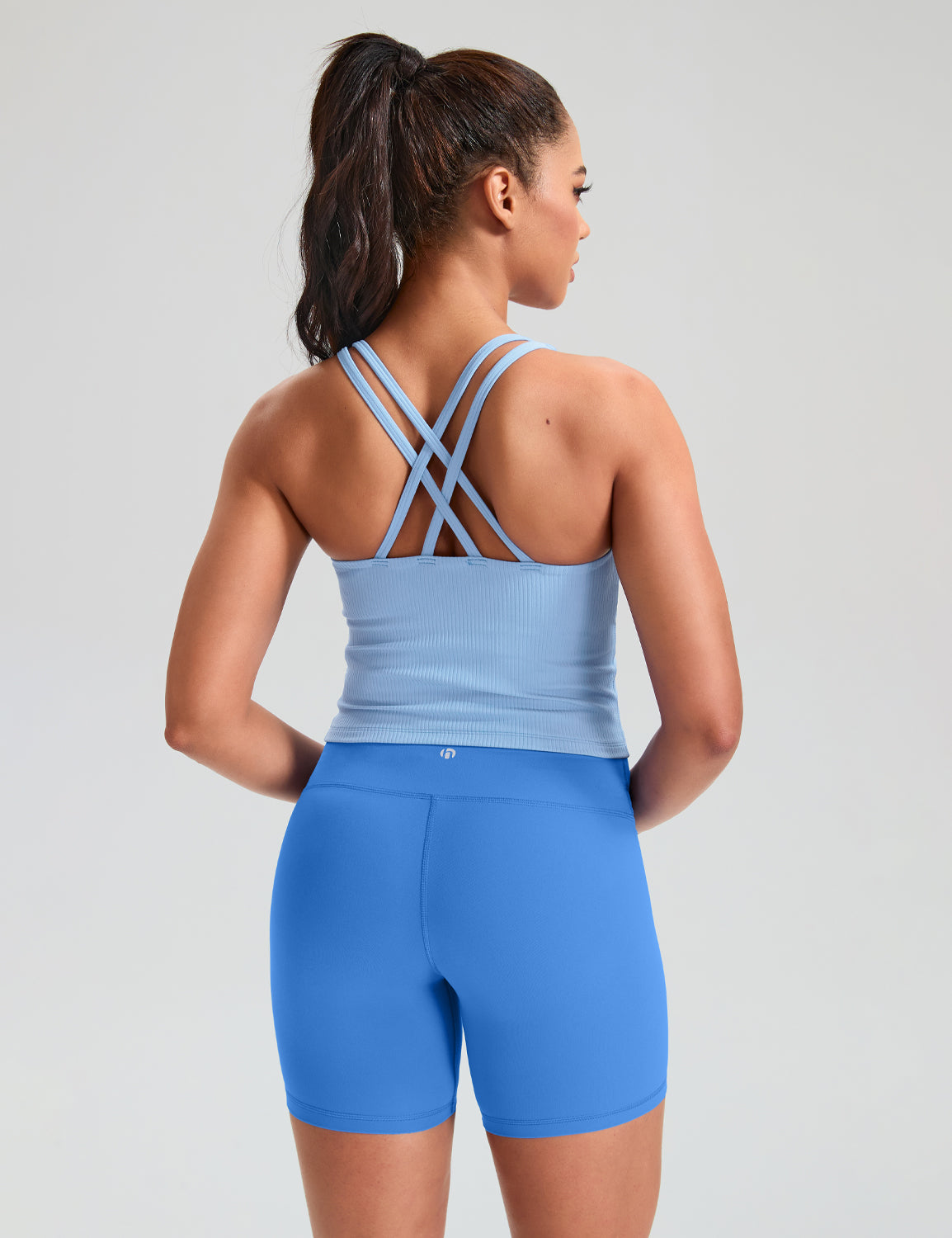 Tank Tops with Removable Pads