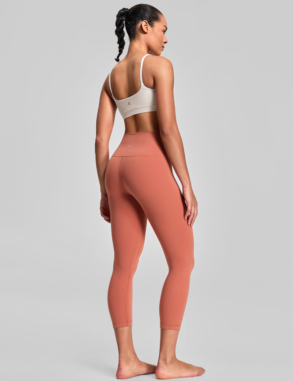Yoga Pro Capri Leggings 21'' *2.0