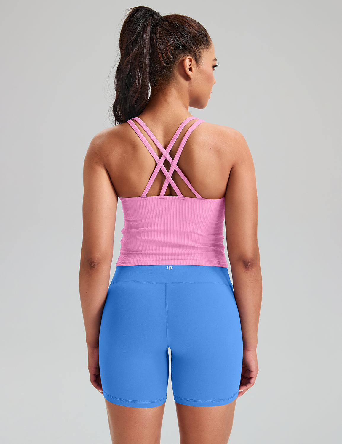 Tank Tops with Removable Pads