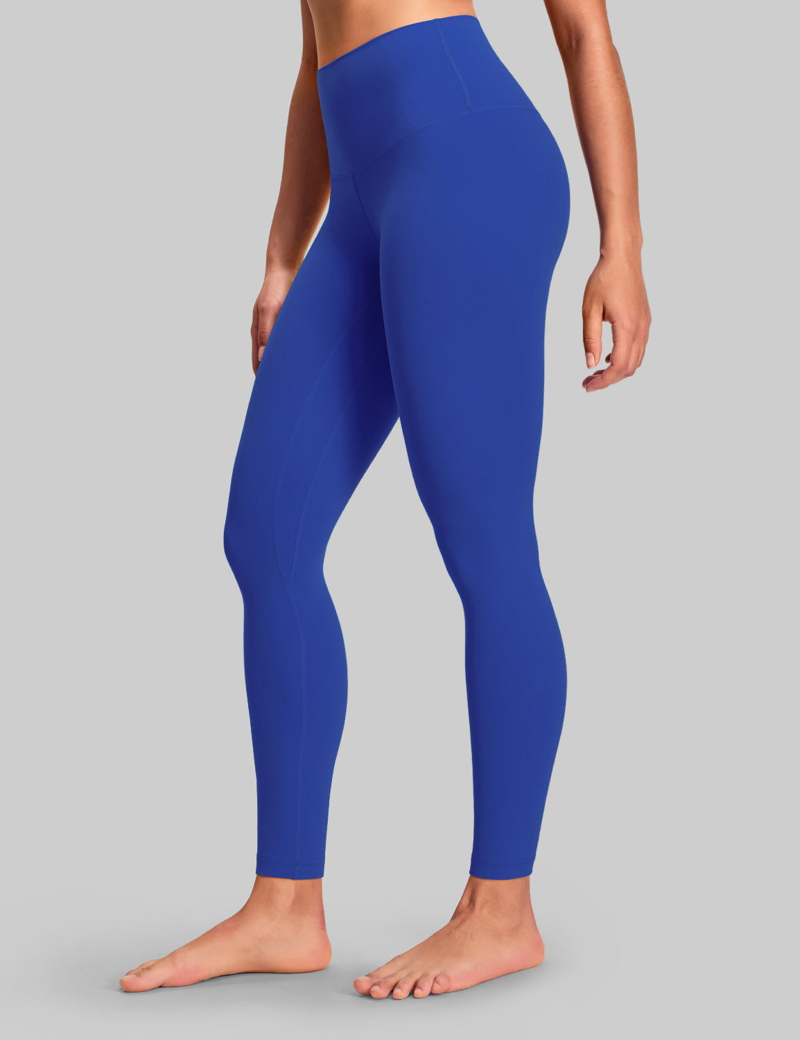 yoga pro leggings 28 Sapphire Blue