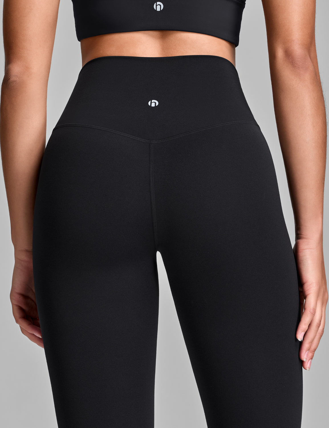 Yoga Leggings Black