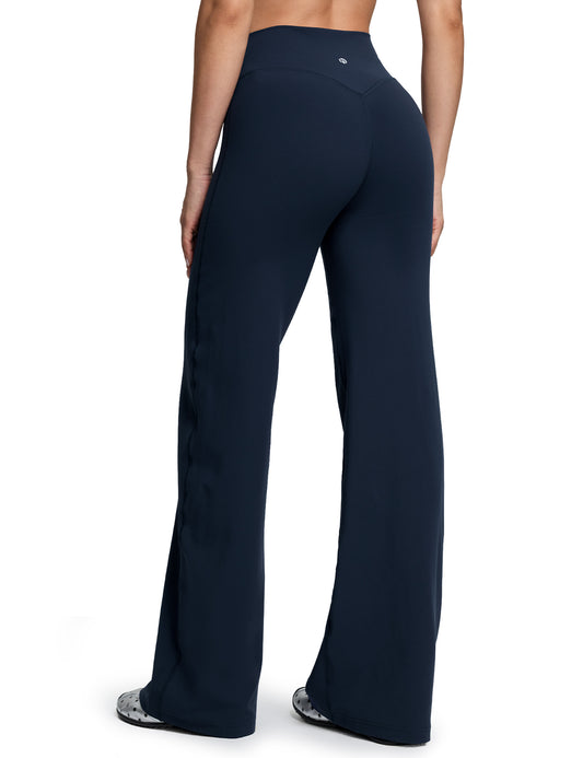 Wide Leg Leggings
