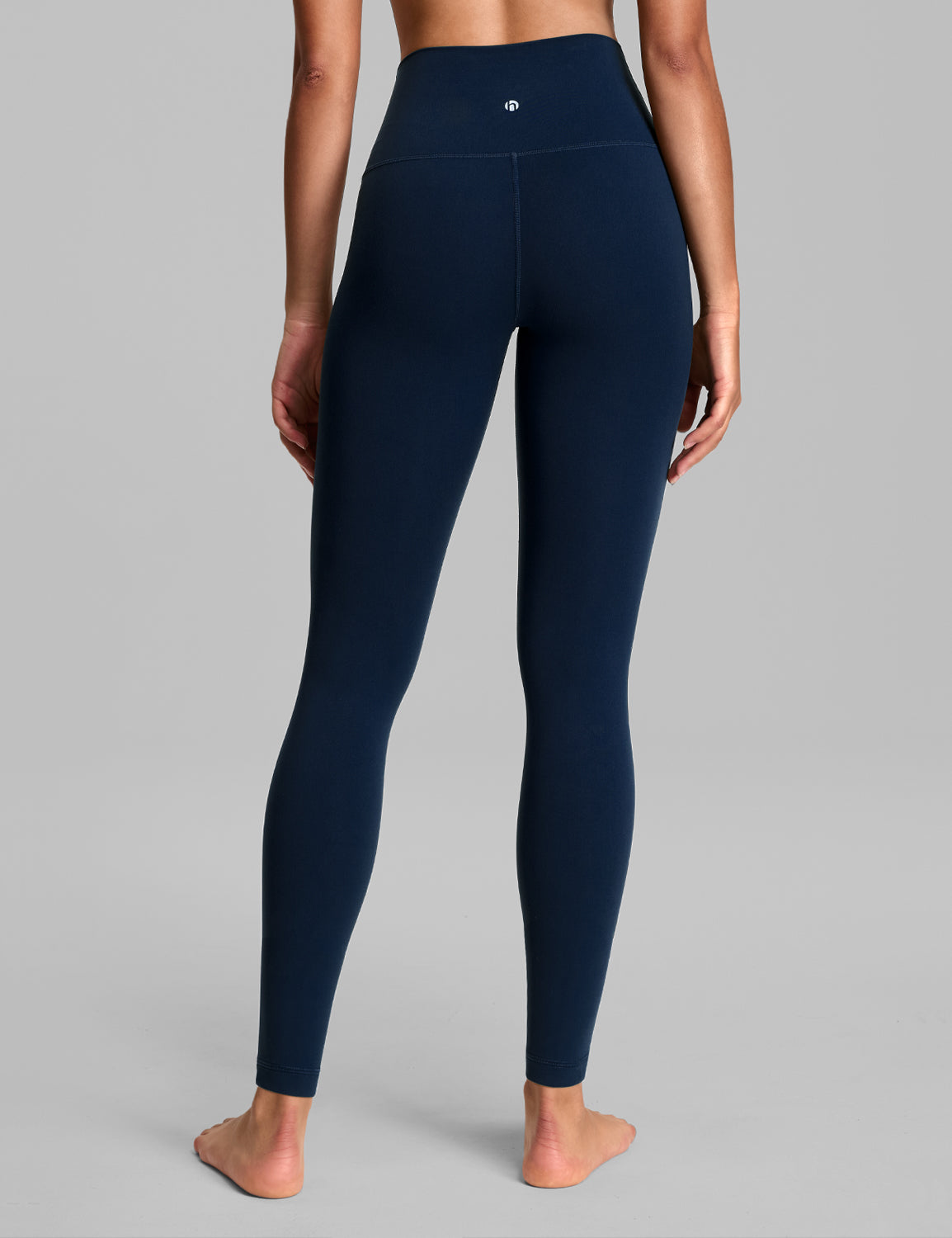 Leggings Black Cheetah