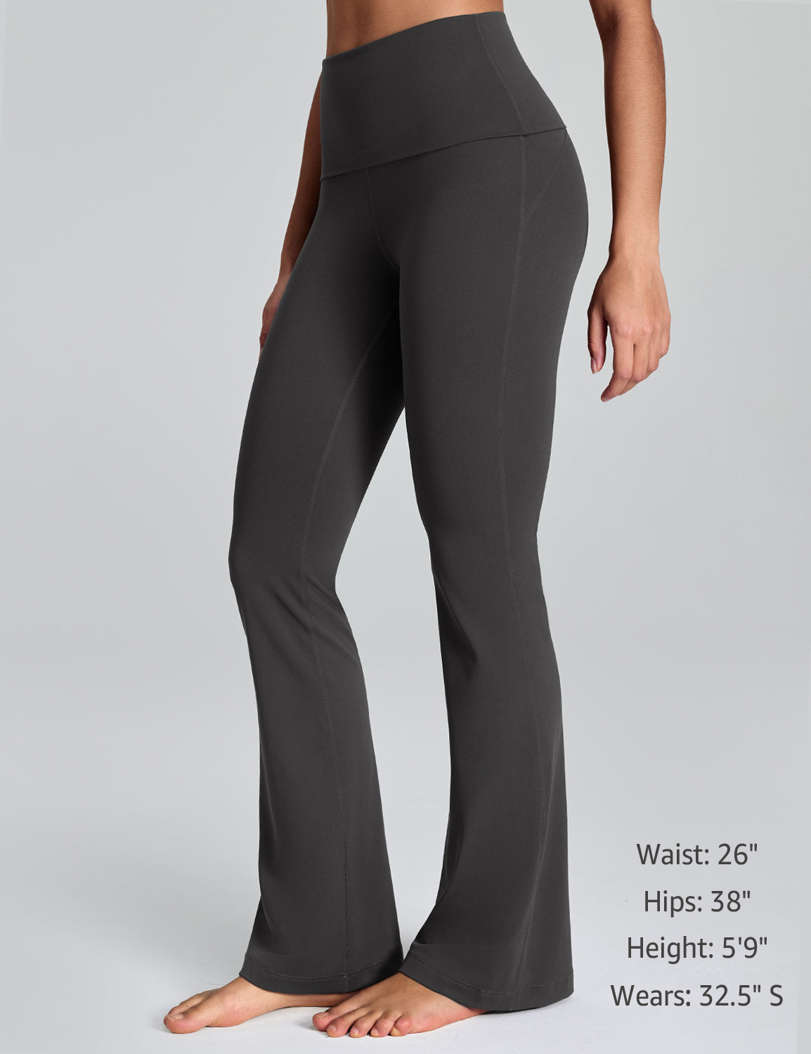 Leggings Graphite Grey