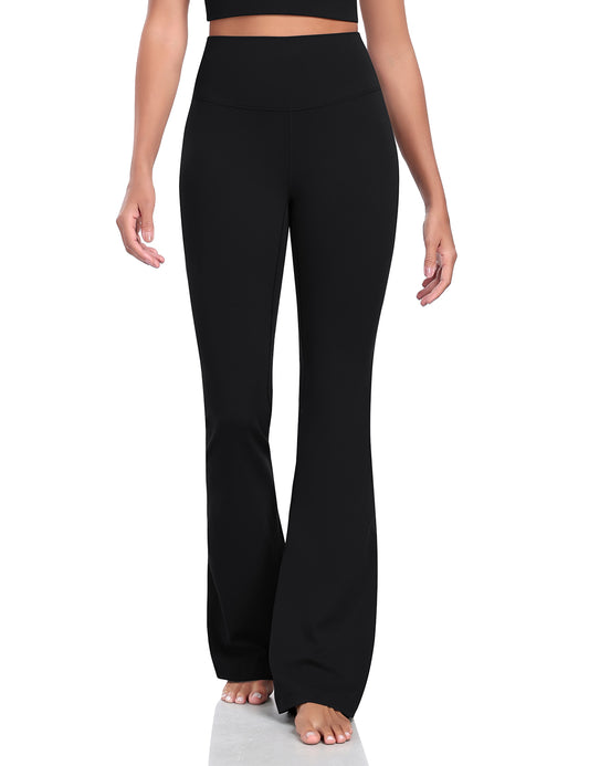 Harmony Flare Leggings 29 Black