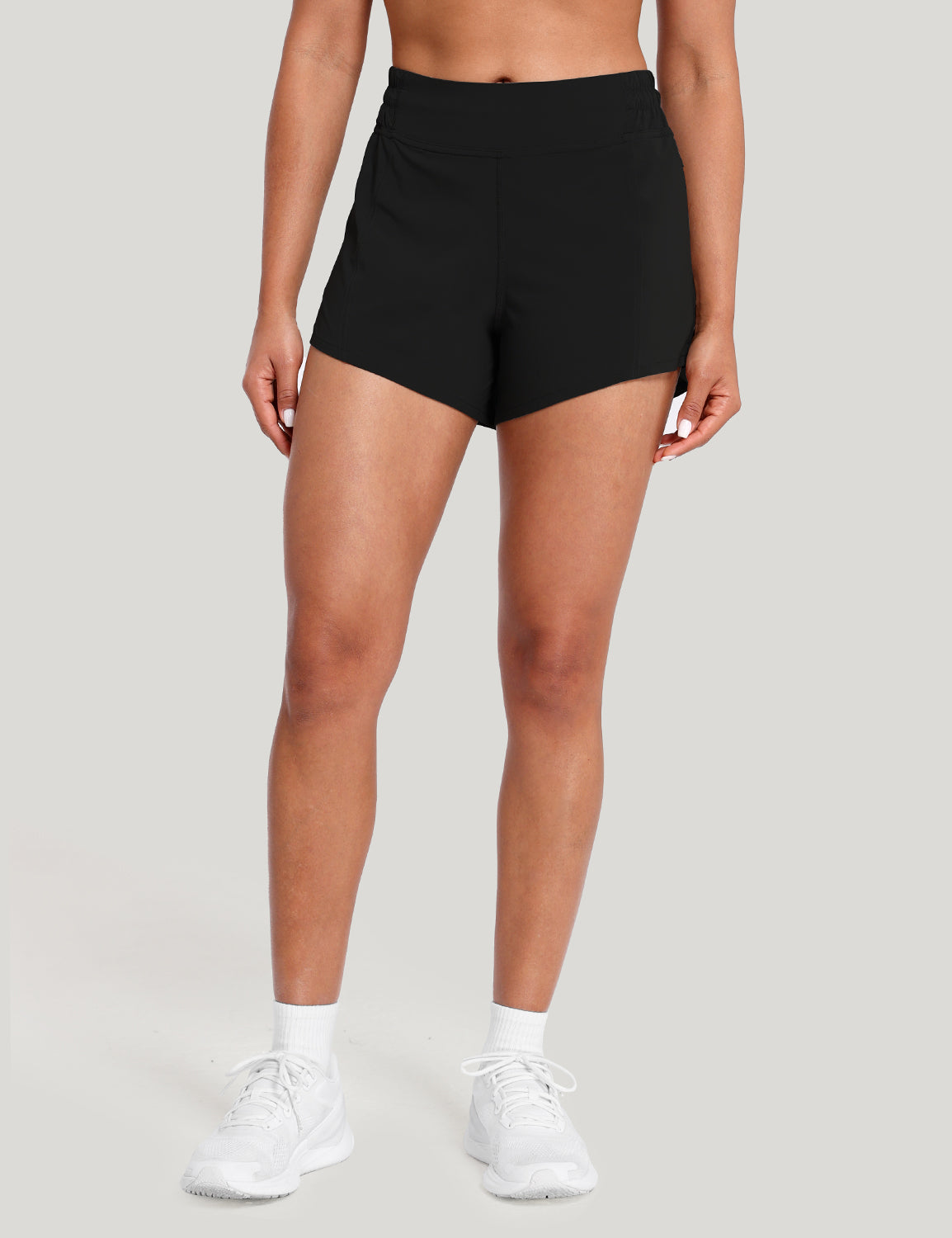 Running Shorts Black