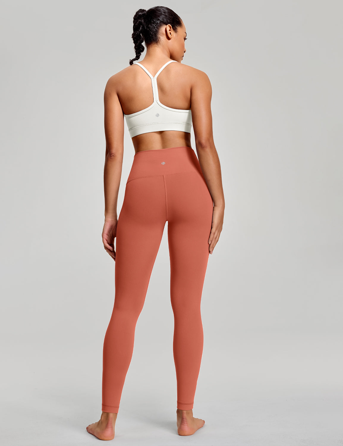 Yoga Leggings Rainforest Green