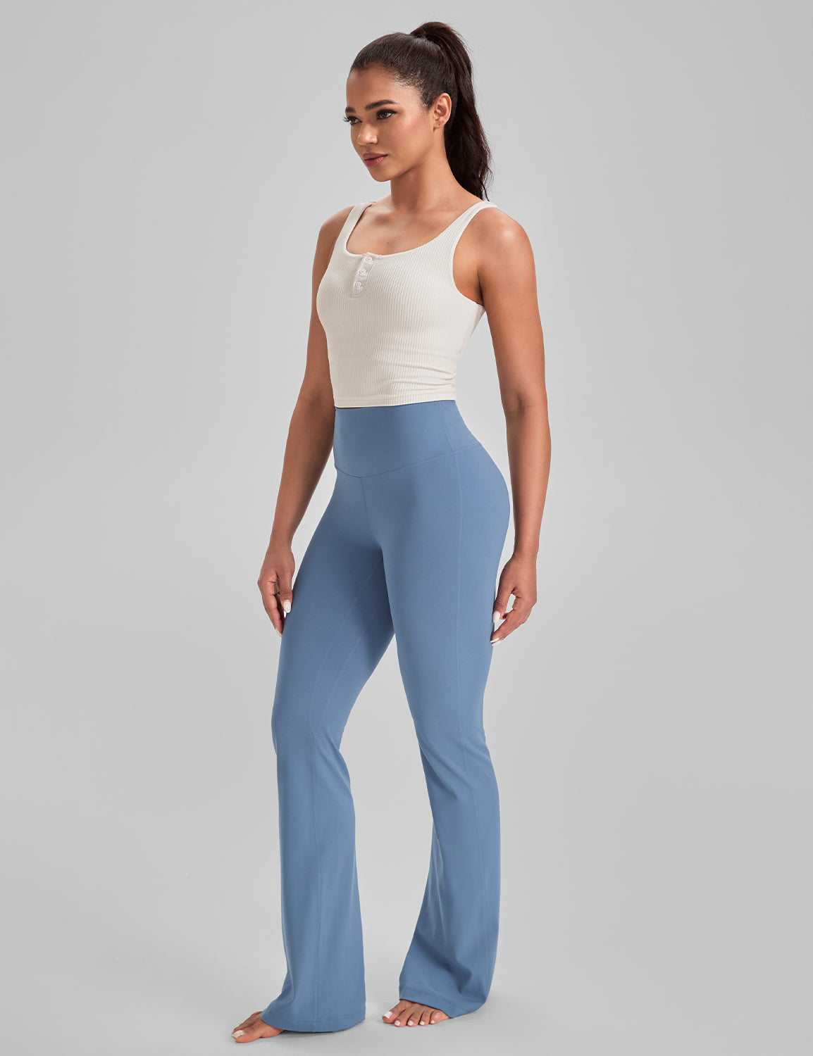 Sports Bras White Opal