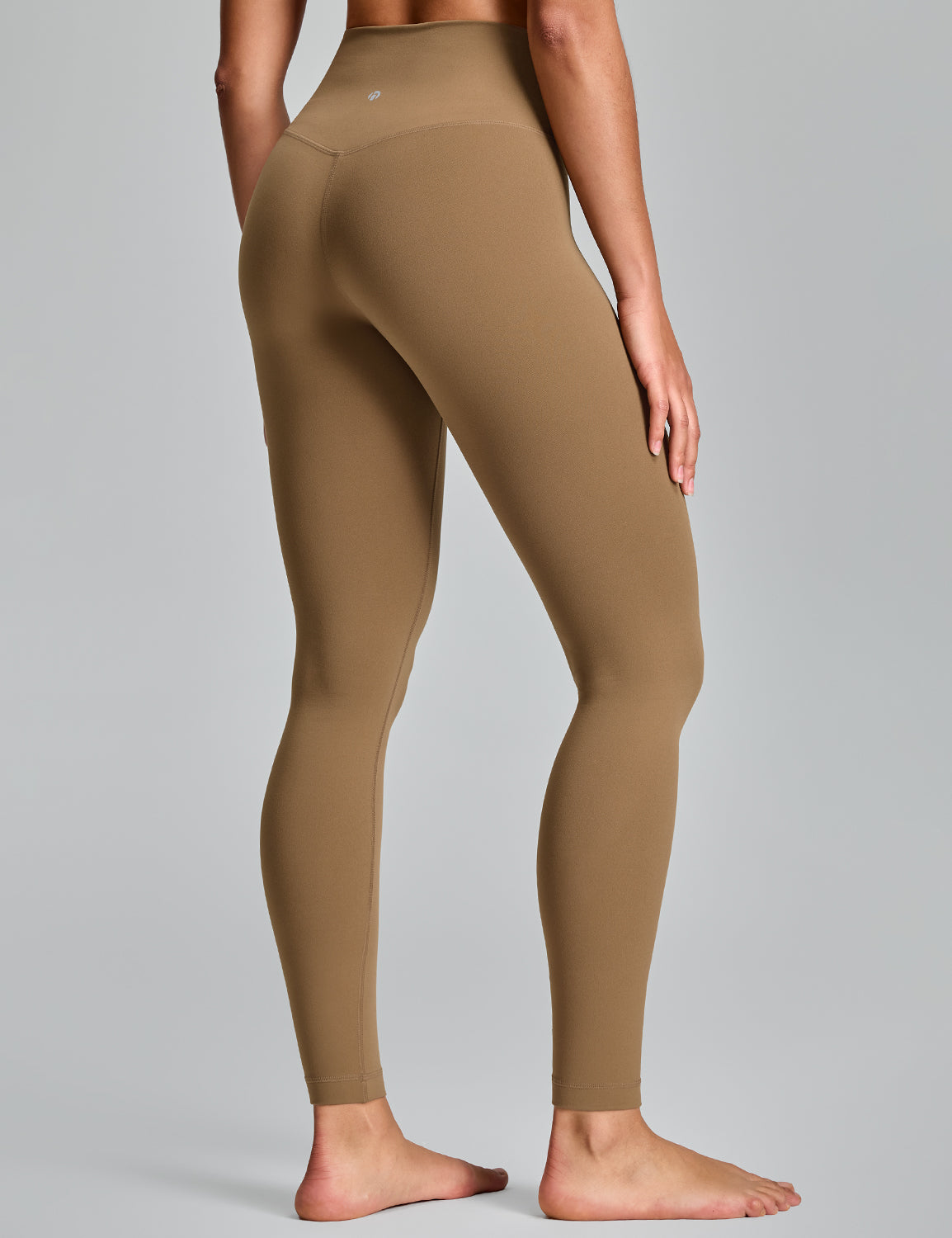 Yoga Leggings Dark Plum