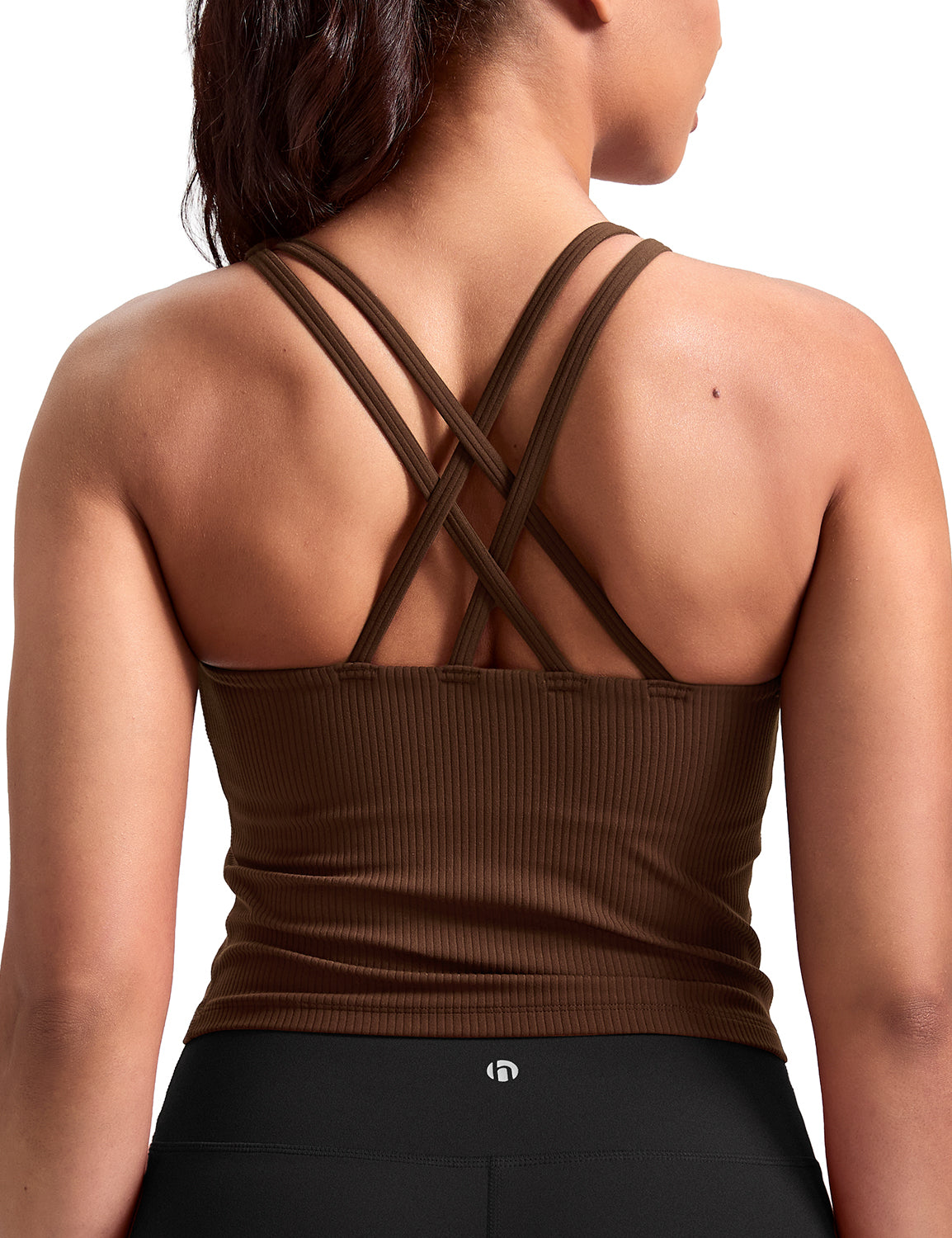 Tank Tops with Removable Pads