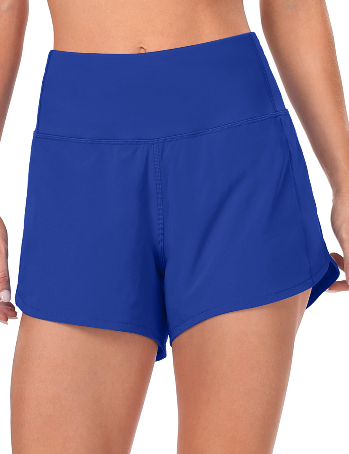 Running Shorts Sapphire Blue