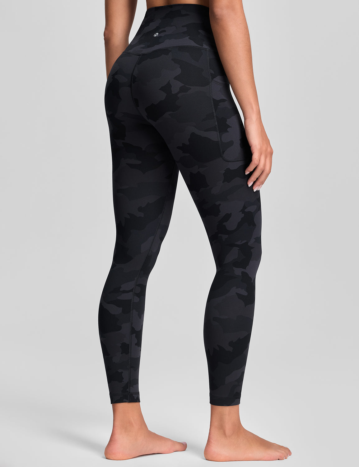 Pockets leggings Black