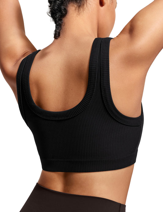 Sports Bras Black