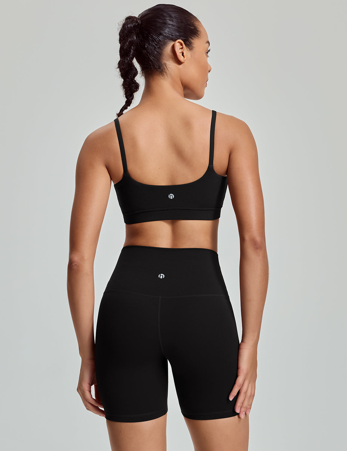 Sports Bras Black