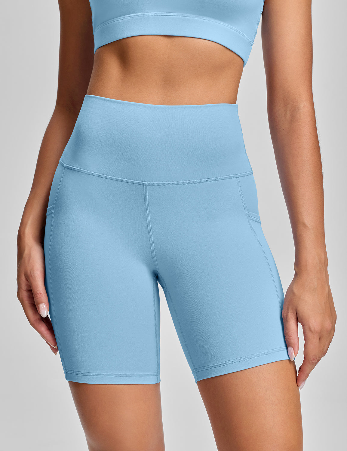 Biker Shorts