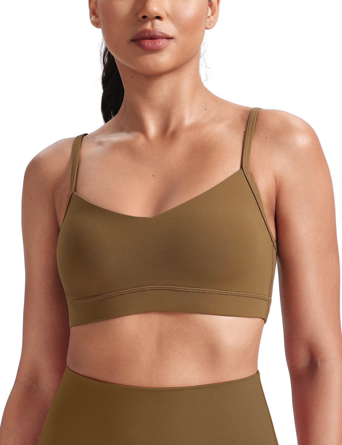 Sports Bras Forest Green