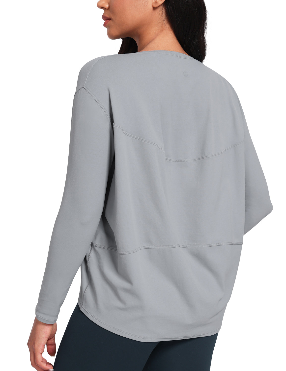 boat neck short long sleeve shirts